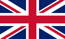Image représentant le drapeau Anglais