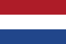 Image représentant le drapeau Néerlandais