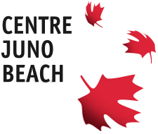 Image représentant le logo du Centre Juno Beach
