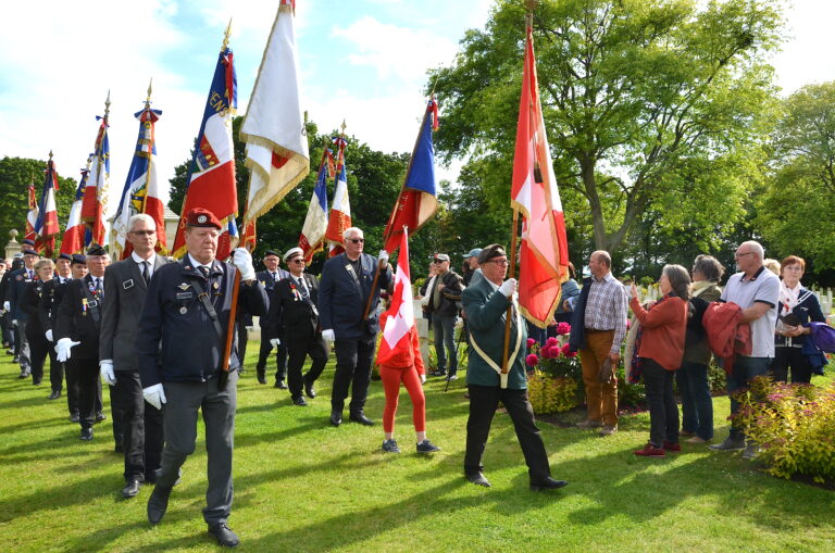 Cérémonie Commémorative du 6 Juin