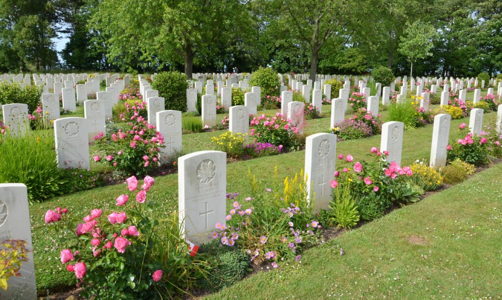 Cérémonie Commémorative du 6 Juin